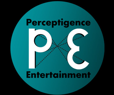 Original Perceptigence Entertainment logo